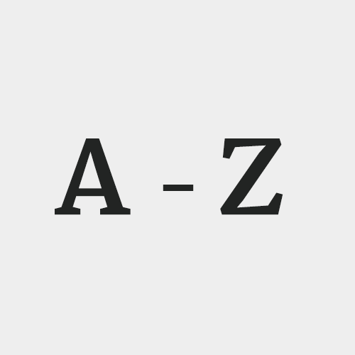 Sanatçılar A-Z