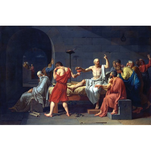Sokrates'in Ölümü