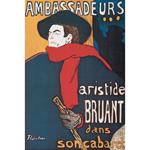 Ambassadeurs - Aristide Bruant