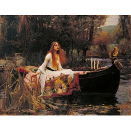 Shalott'un Leydisi