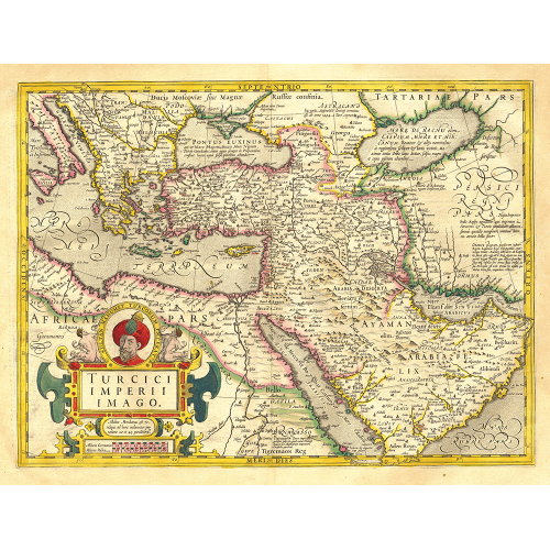 Türk İmparatorluğu, 1606