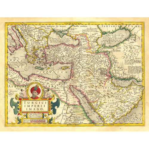 Türk İmparatorluğu, 1606